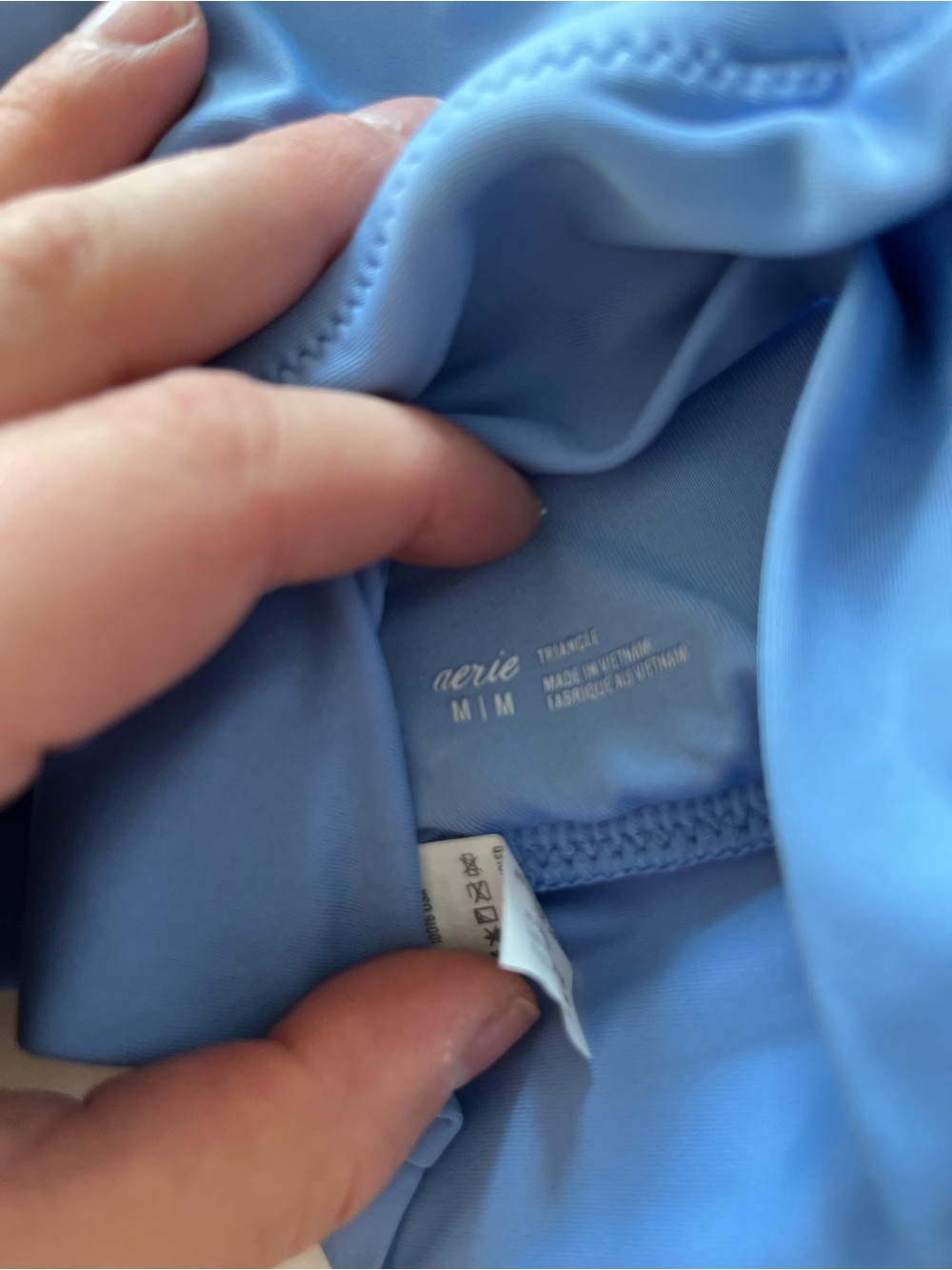 Aerie 4 piece Rash Guard Set - Picture 7 of 8